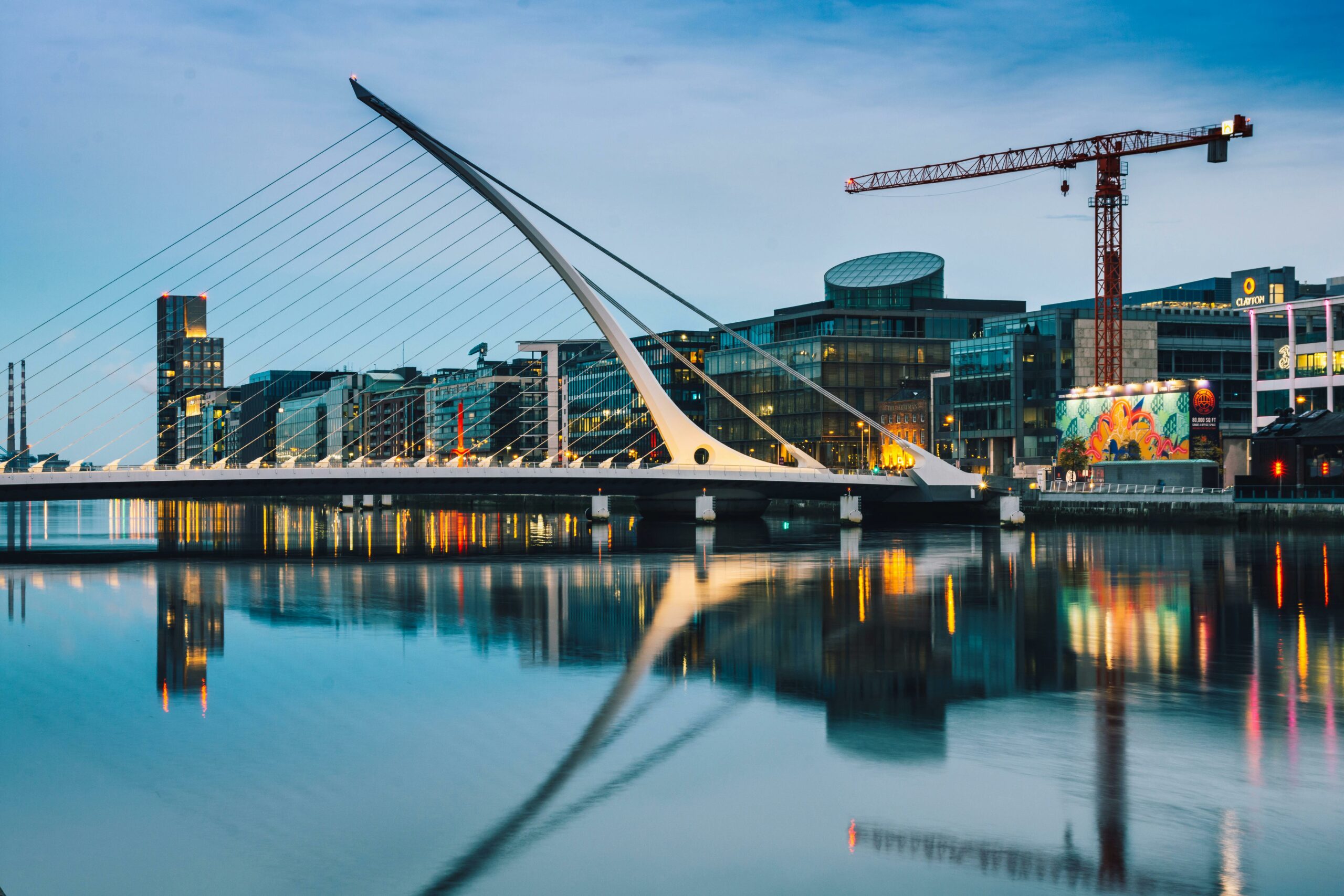 Physical offices in Dublin to compare against virtual offices