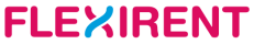 Flexirent Logo